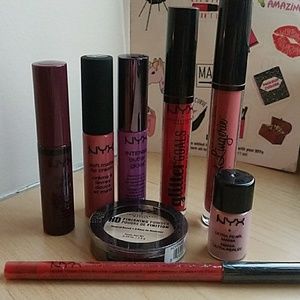 NYX Bundle